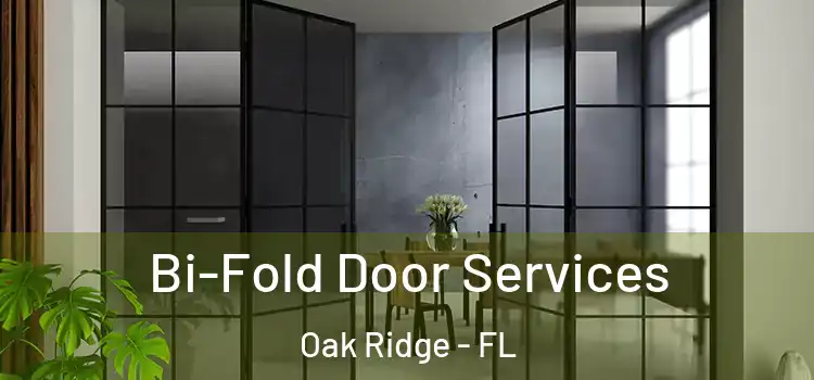 Bi-Fold Door Services Oak Ridge - FL