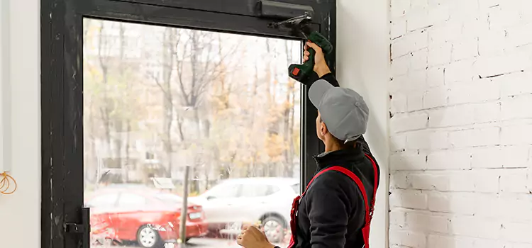 Comprehensive Door Closer Services in Oak Ridge, FL
