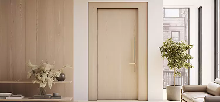Choose Quality for Your Inside Doors in Oak Ridge, FL